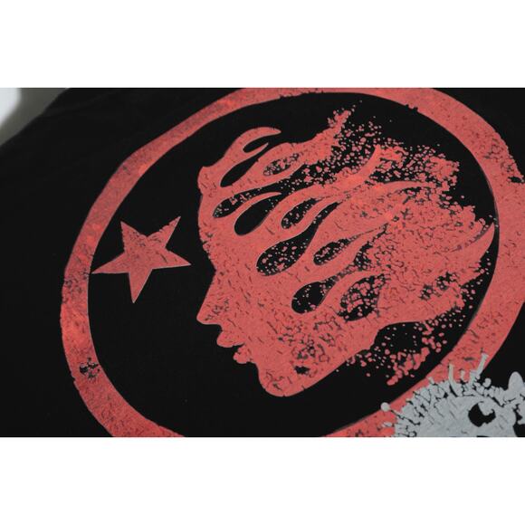 hellstar round neck short sleeve t-shirt Size: M - Picture 4 of 5